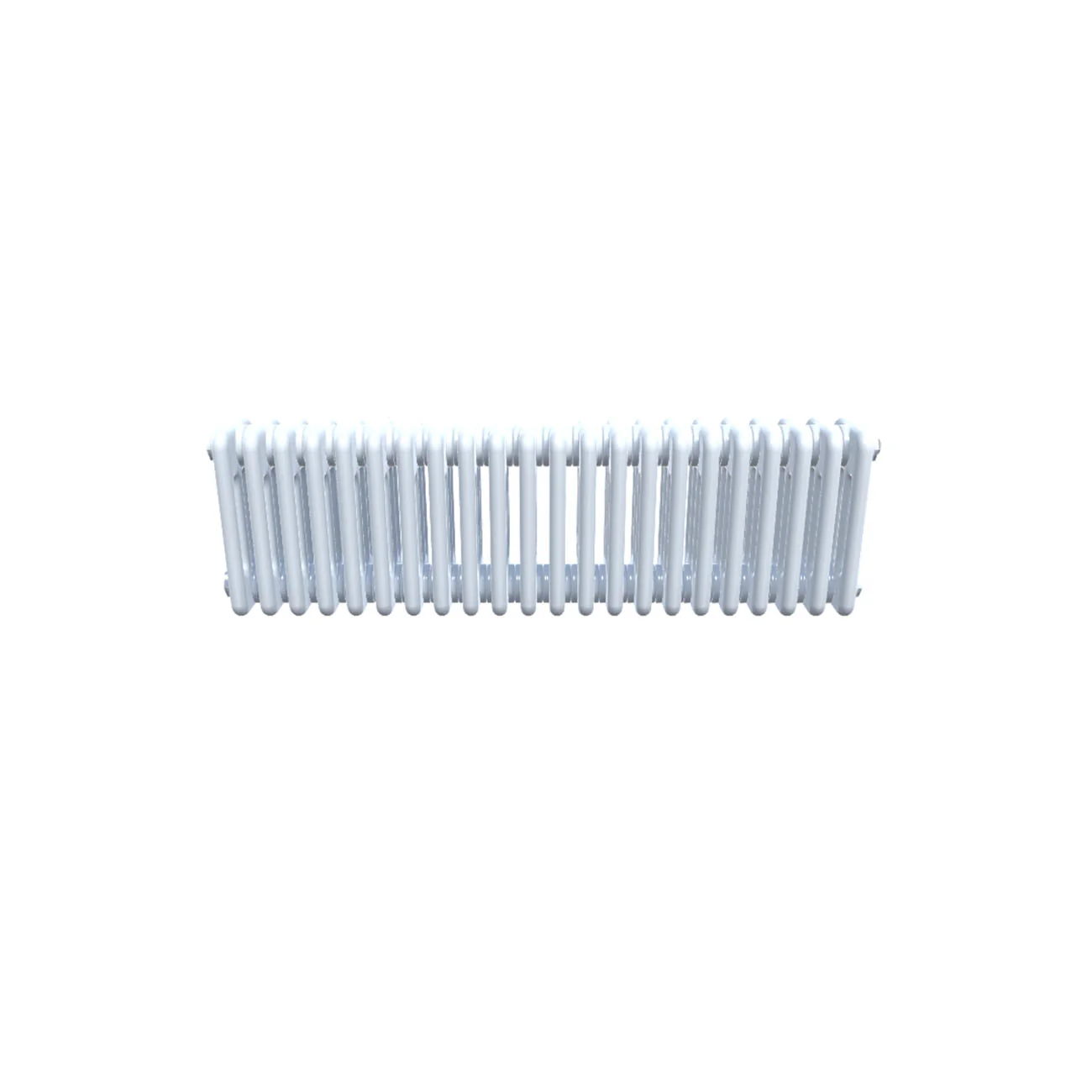 Bircham - White Column Radiator H300mm x W1016mm 4 Column