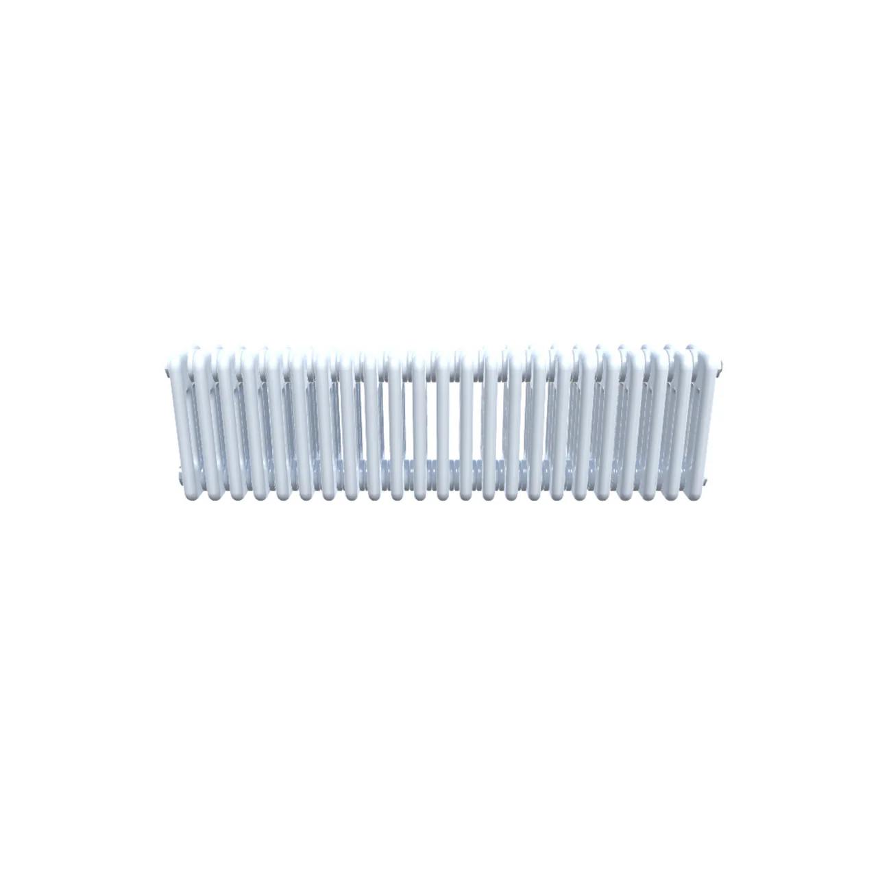 Bircham - White Column Radiator H300mm x W1061mm 4 Column