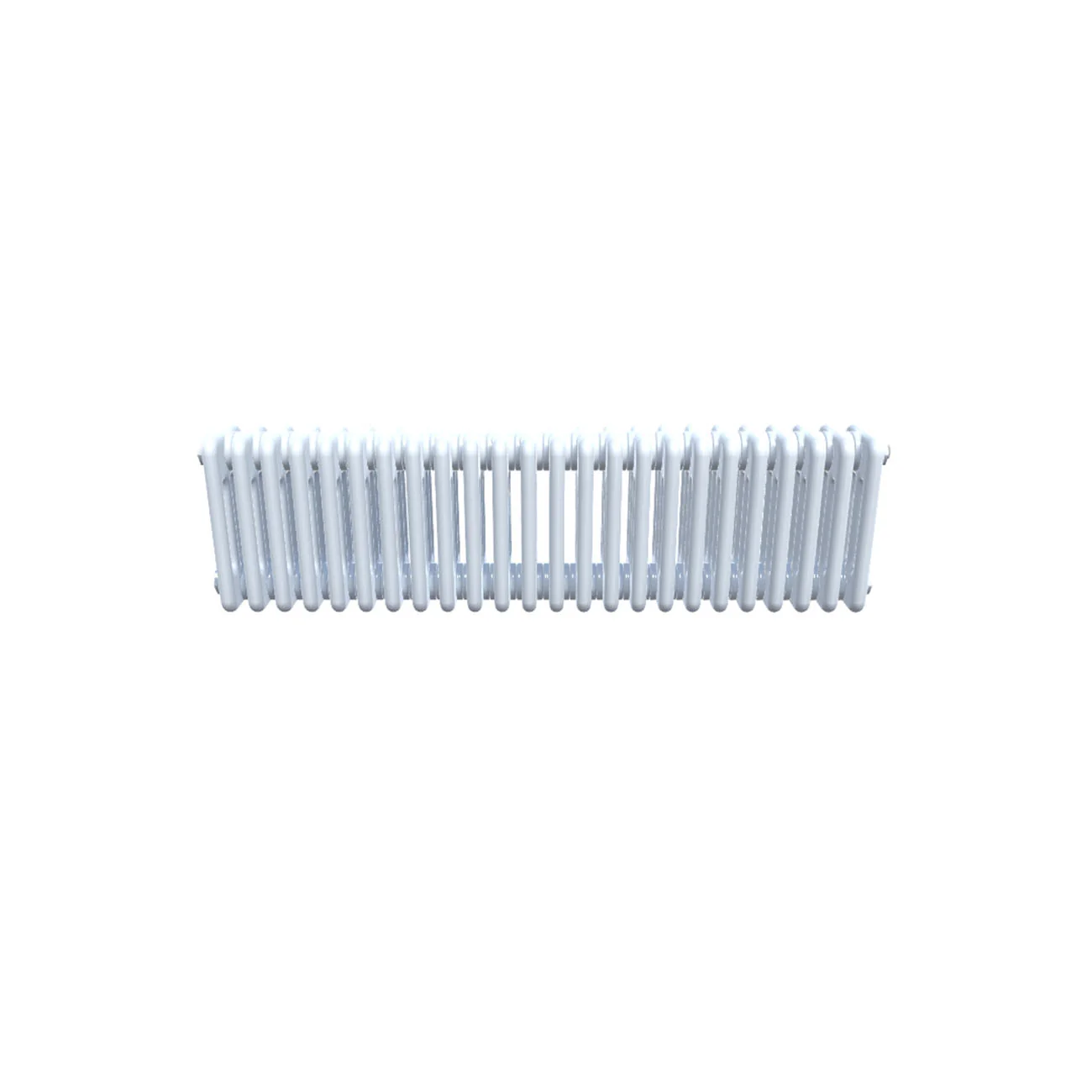 Bircham - White Column Radiator H300mm x W1106mm 4 Column