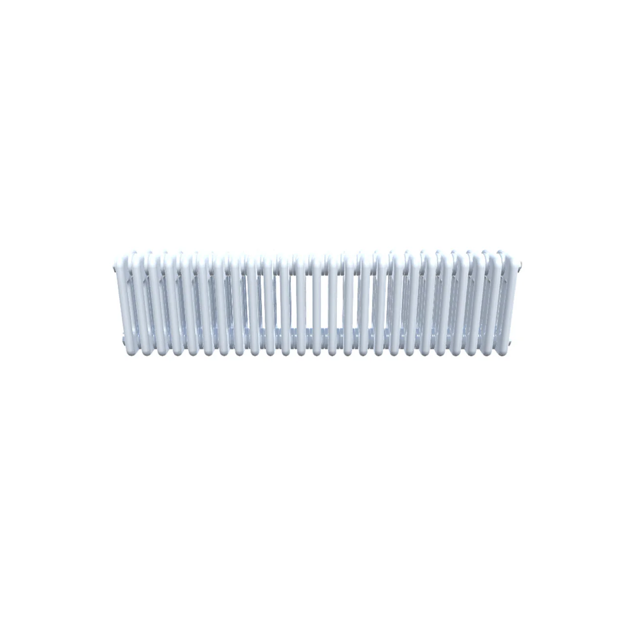 Bircham - White Column Radiator H300mm x W1151mm 4 Column