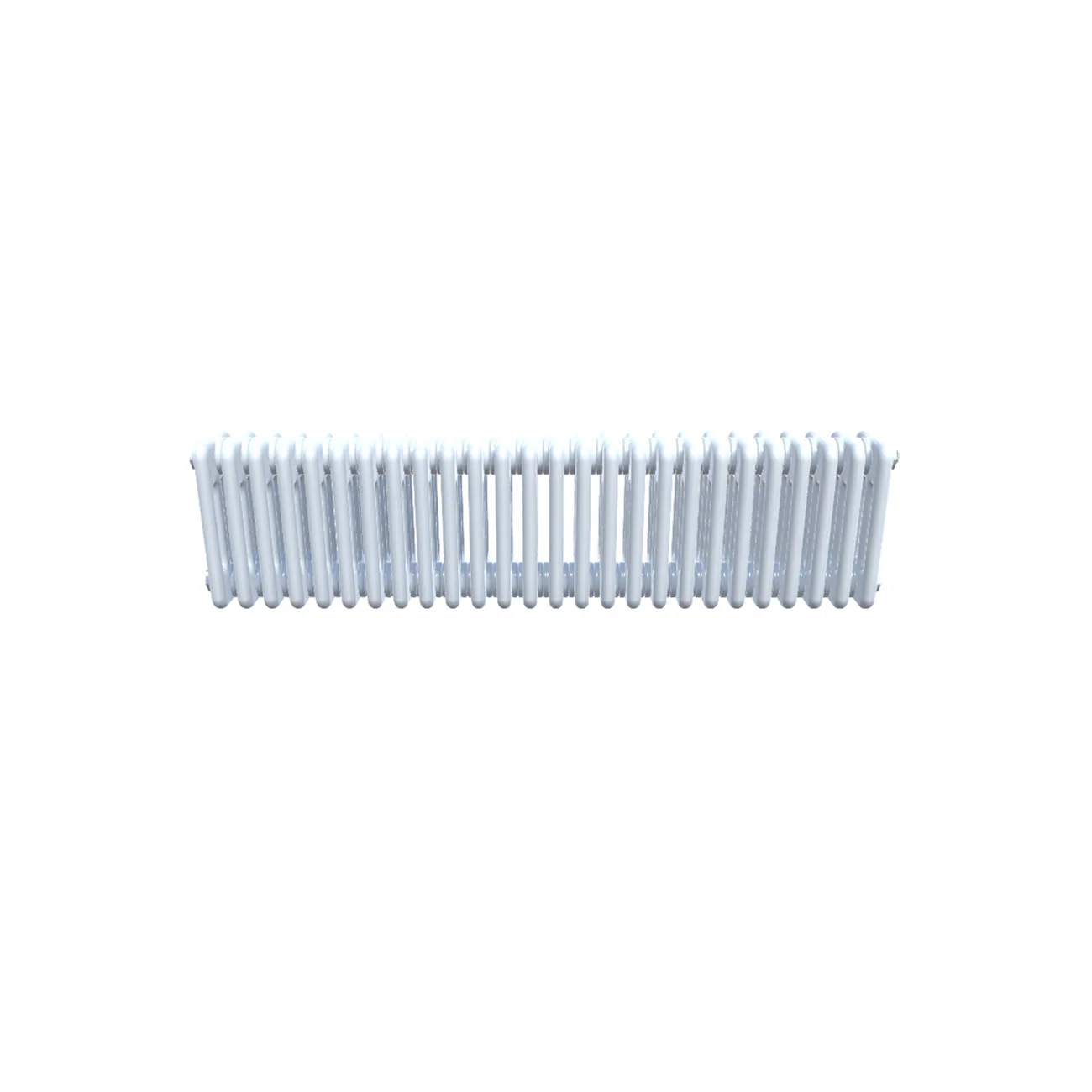 Bircham - White Column Radiator H300mm x W1196mm 4 Column