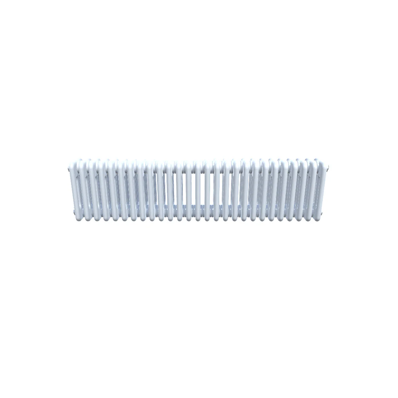 Bircham - White Column Radiator H300mm x W1241mm 4 Column