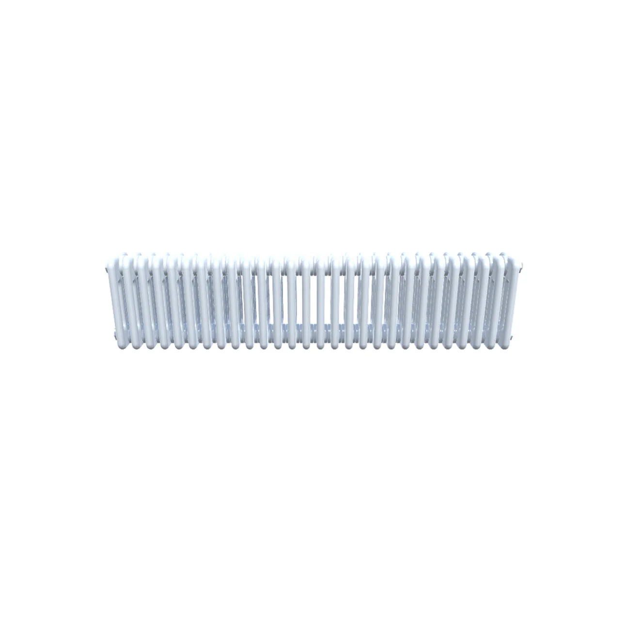 Bircham - White Column Radiator H300mm x W1286mm 4 Column