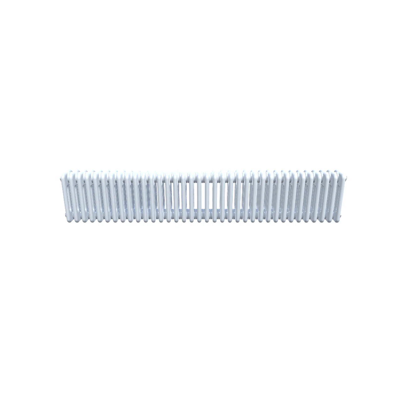 Bircham - White Column Radiator H300mm x W1646mm 4 Column