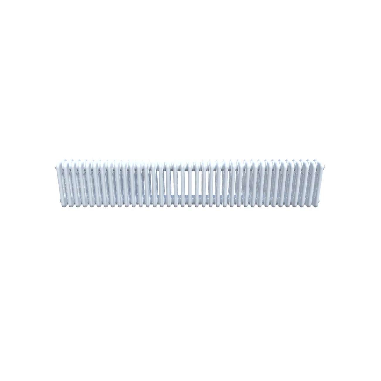 Bircham - White Column Radiator H300mm x W1691mm 4 Column