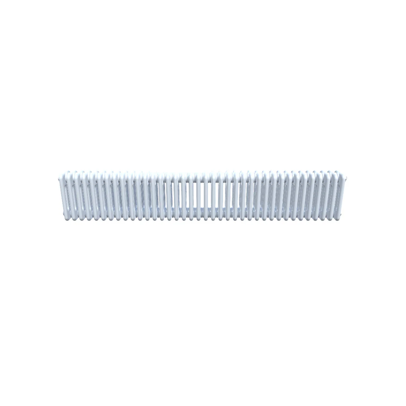 Bircham - White Column Radiator H300mm x W1736mm 4 Column