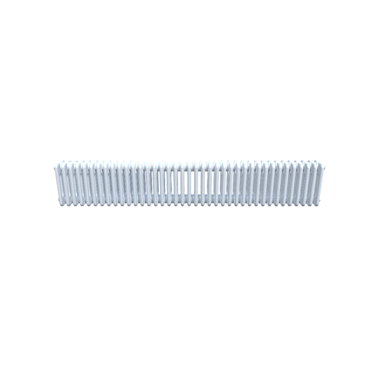 Bircham - White Column Radiator H300mm x W1781mm 4 Column