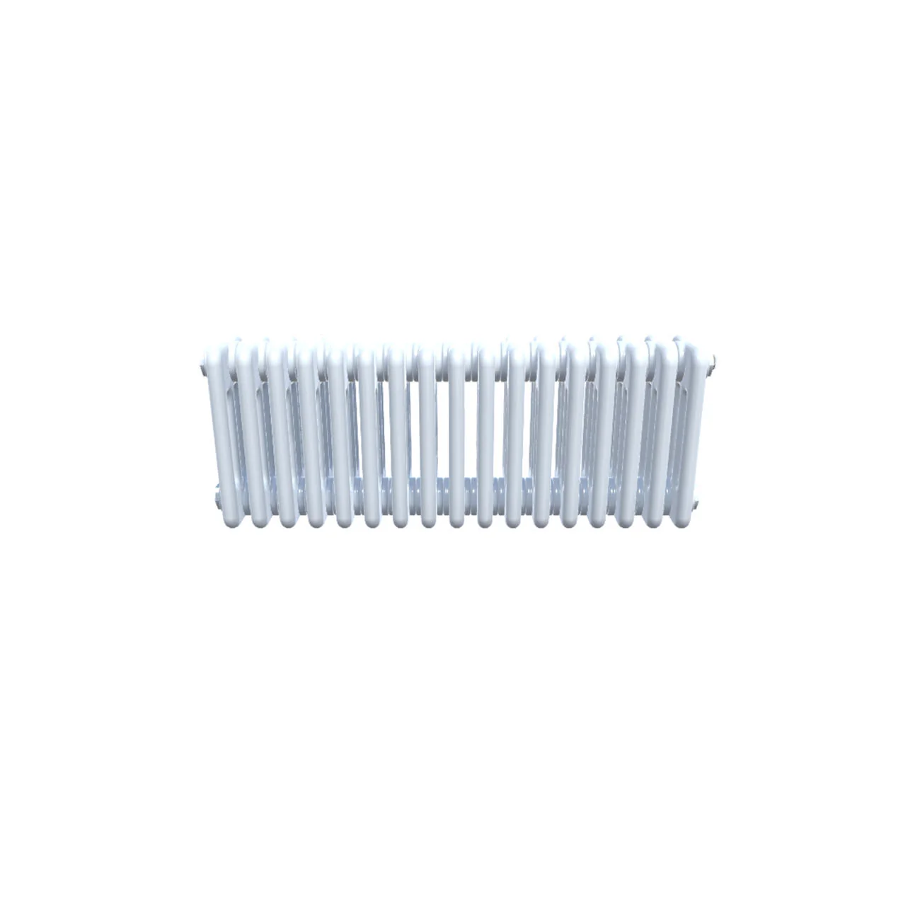 Bircham - White Column Radiator H300mm x W791mm 4 Column