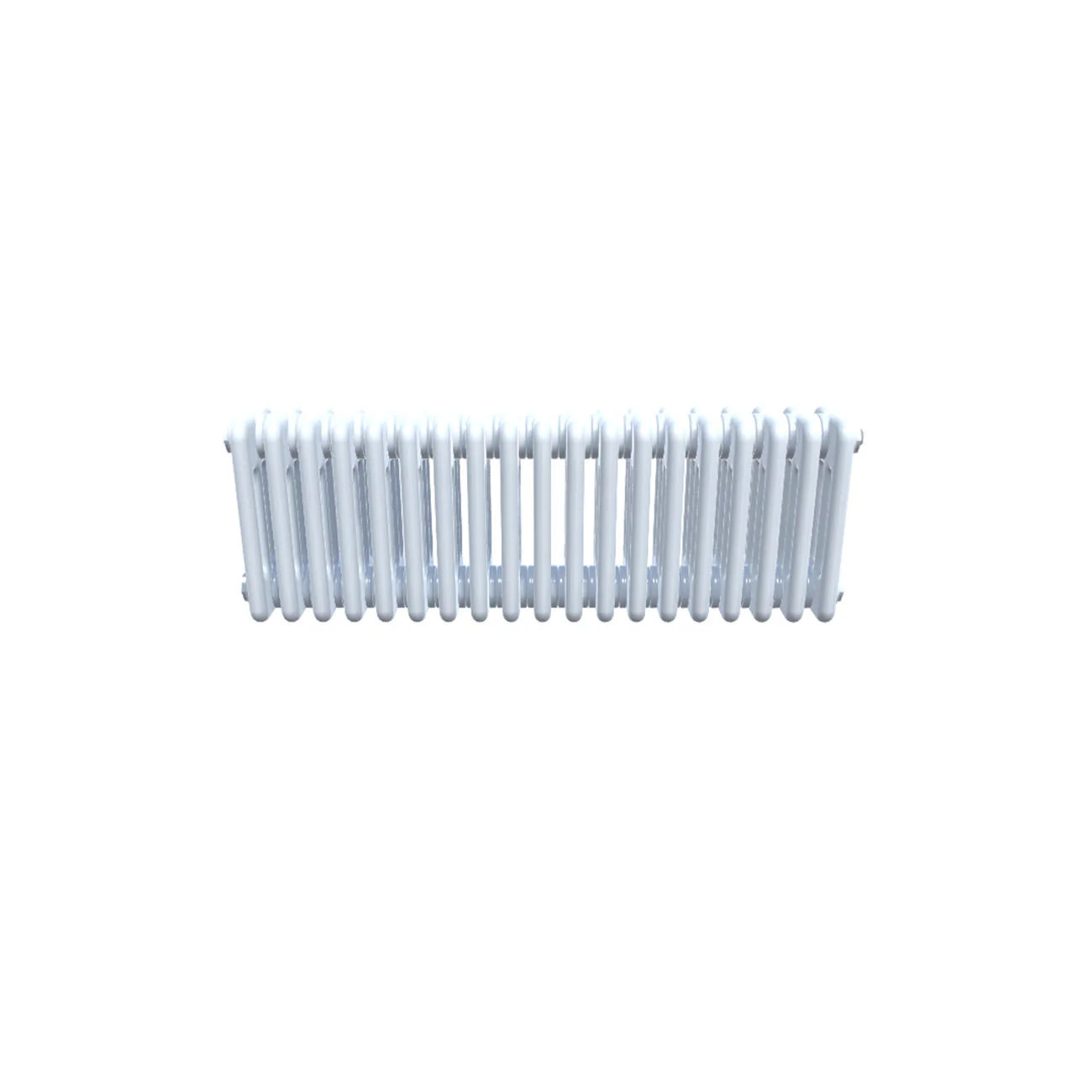 Bircham - White Column Radiator H300mm x W881mm 4 Column