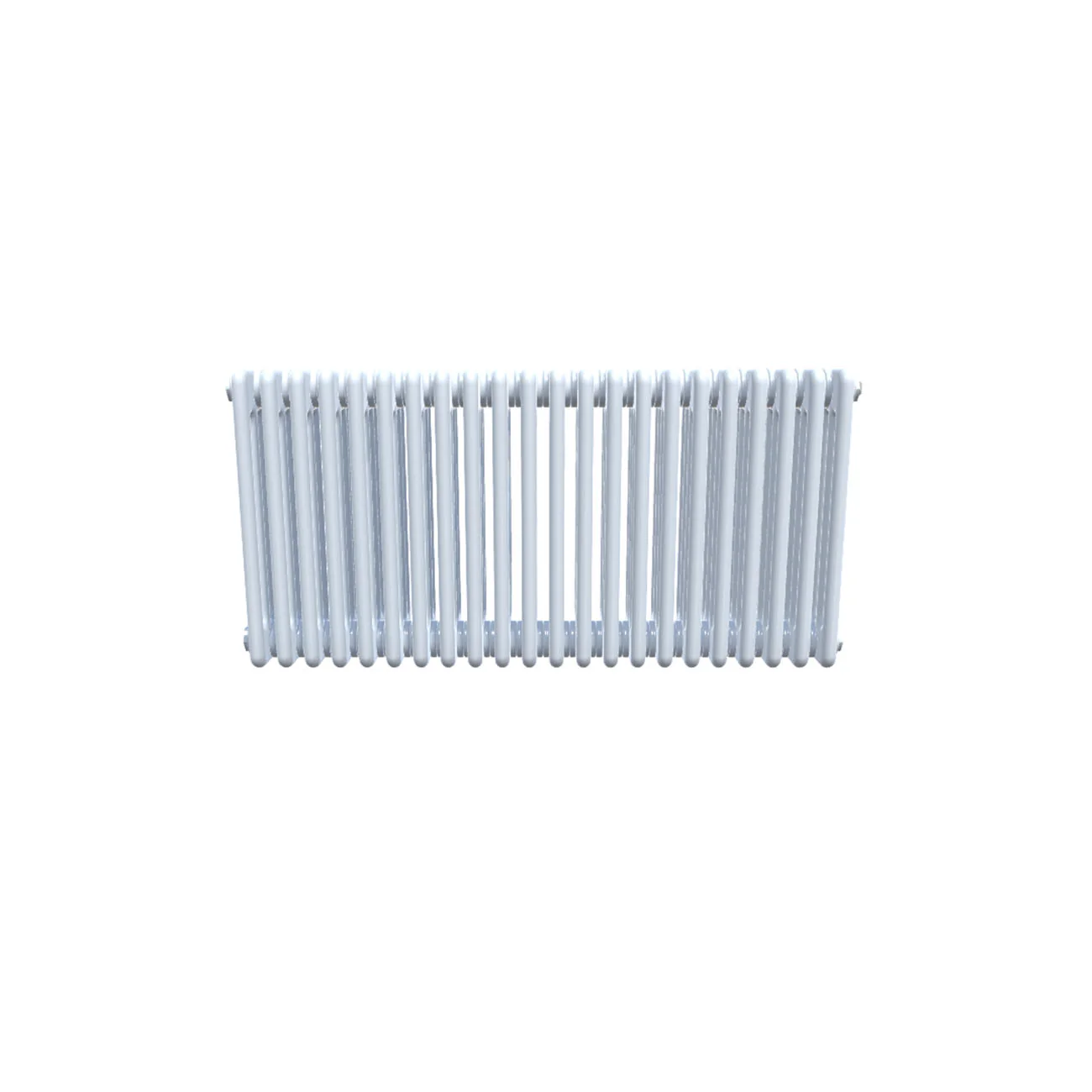 Bircham - White Column Radiator H500mm x W1016mm 4 Column