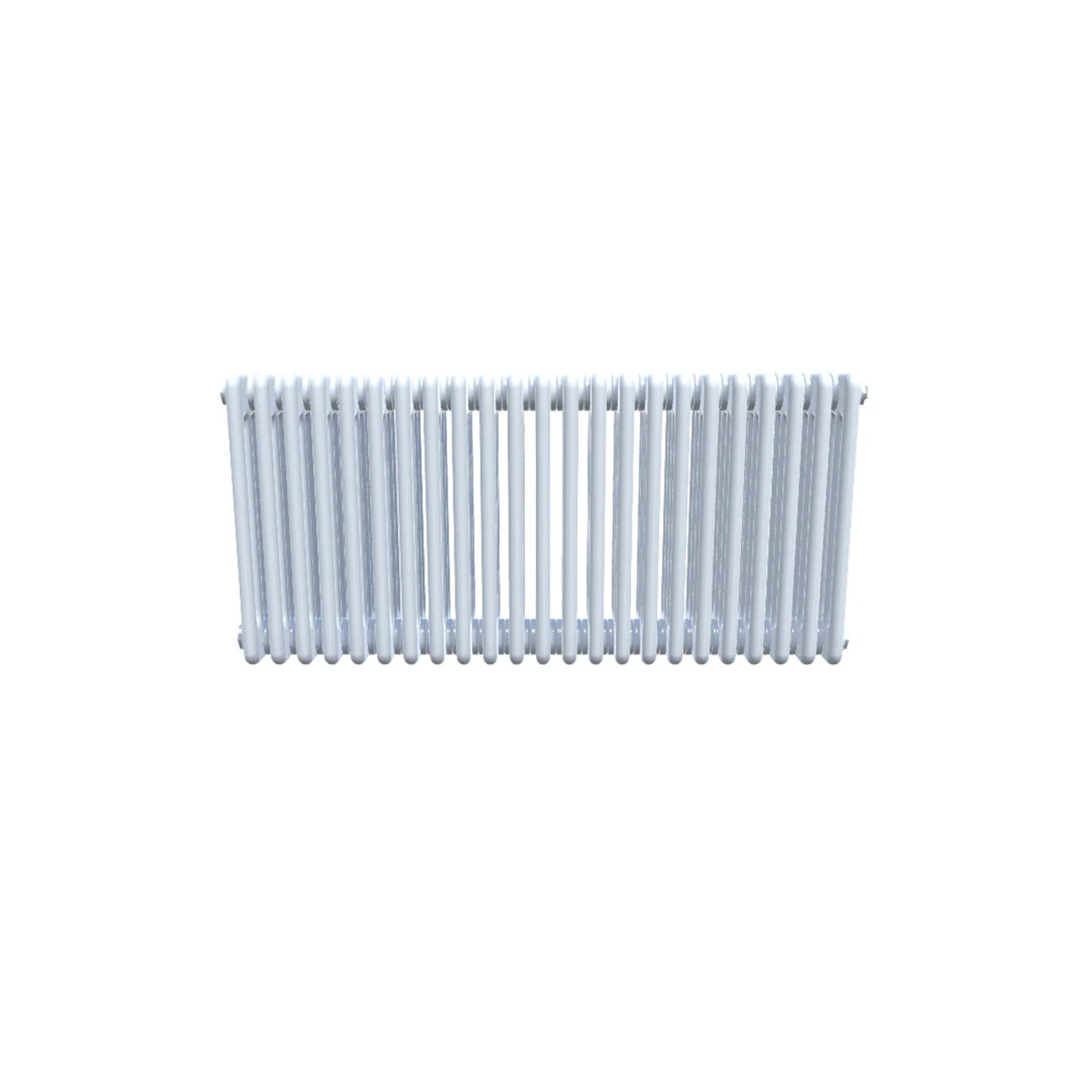 Bircham - White Column Radiator H500mm x W1061mm 4 Column