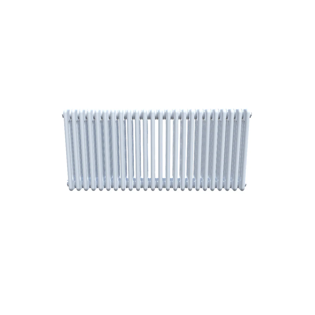 Bircham - White Column Radiator H500mm x W1106mm 4 Column