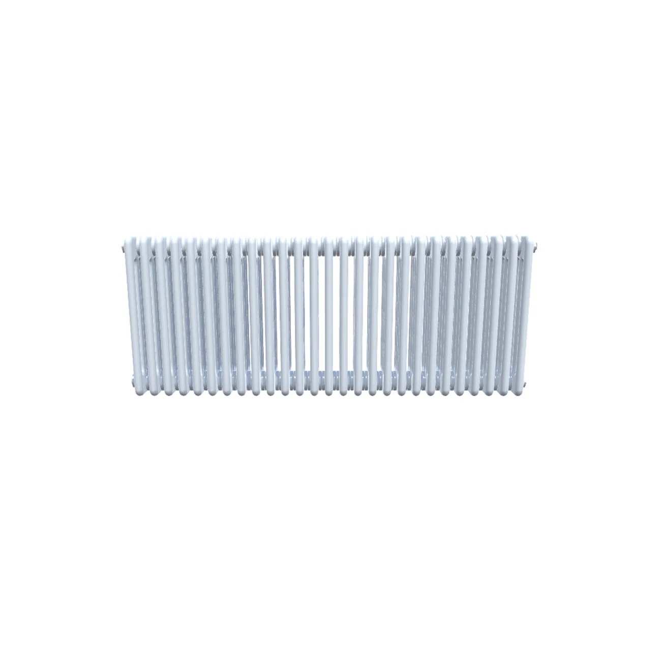Bircham - White Column Radiator H500mm x W1241mm 4 Column