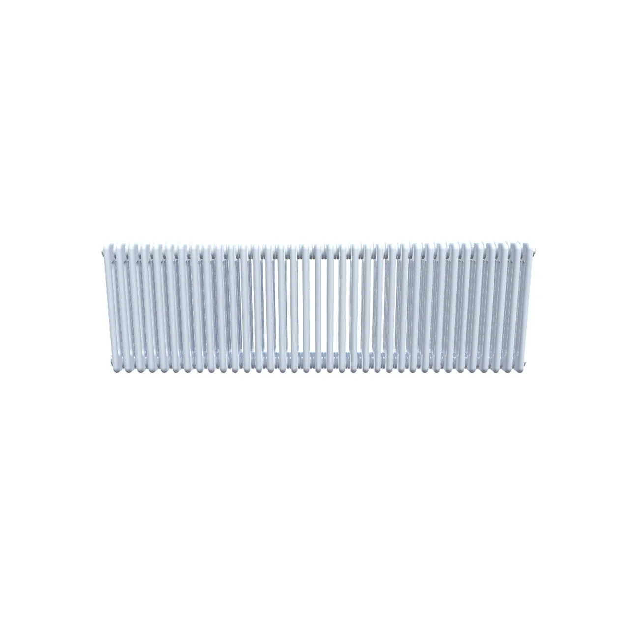 Bircham - White Column Radiator H500mm x W1601mm 4 Column