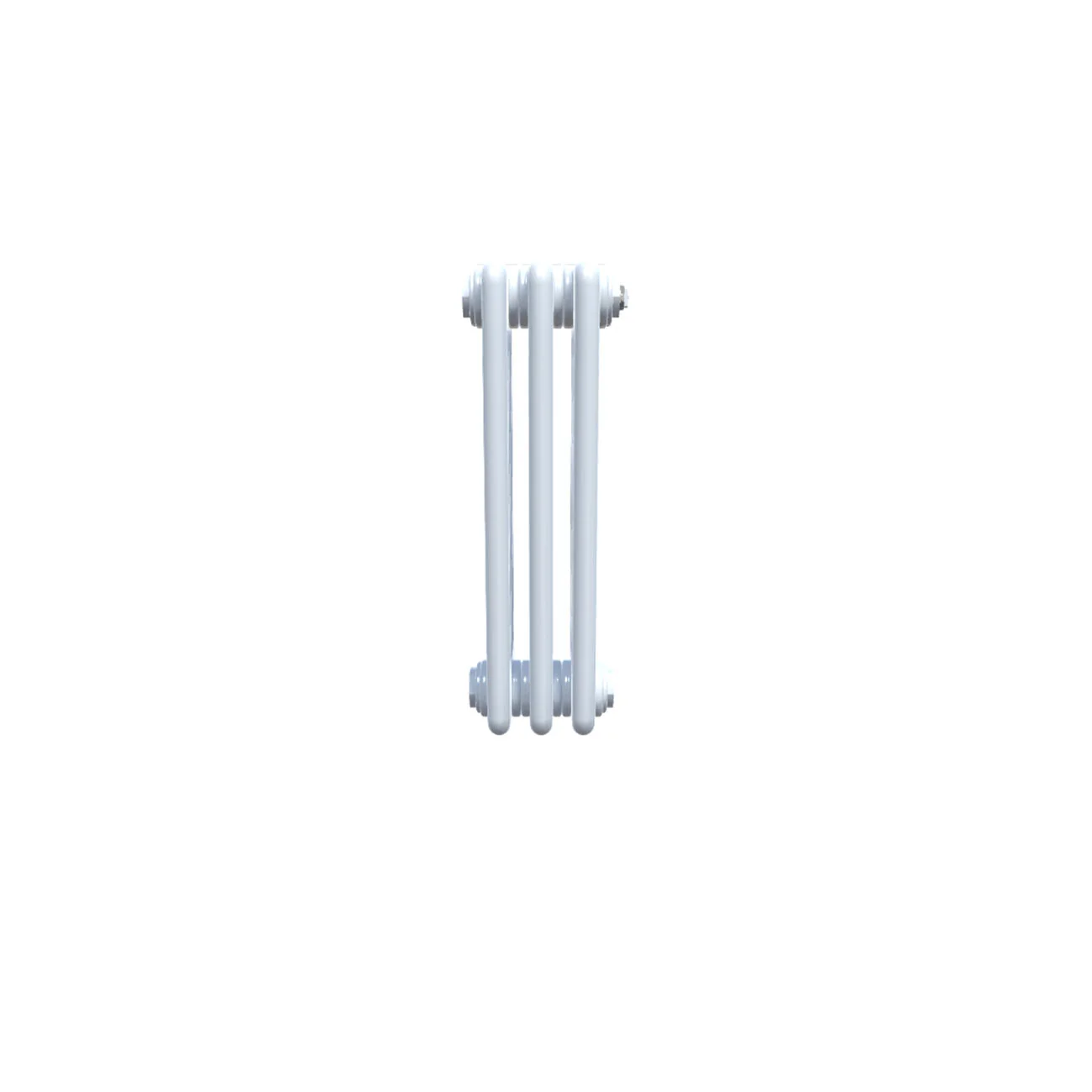 Bircham - White Column Radiator H500mm x W161mm 4 Column