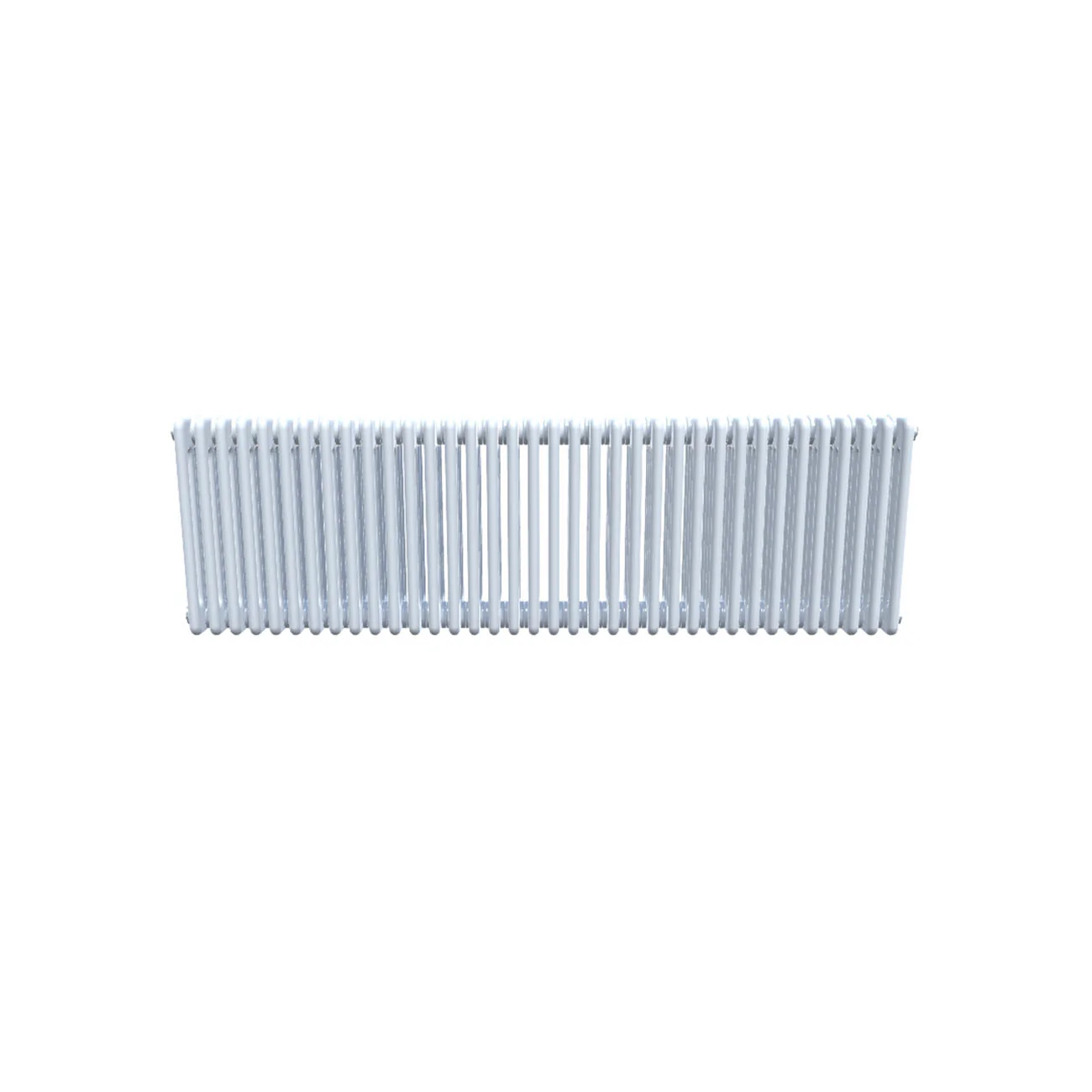 Bircham - White Column Radiator H500mm x W1646mm 4 Column