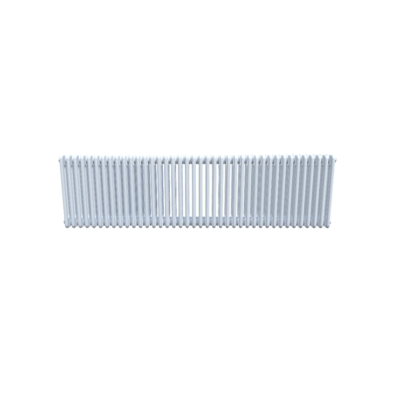 Bircham - White Column Radiator H500mm x W1826mm 4 Column