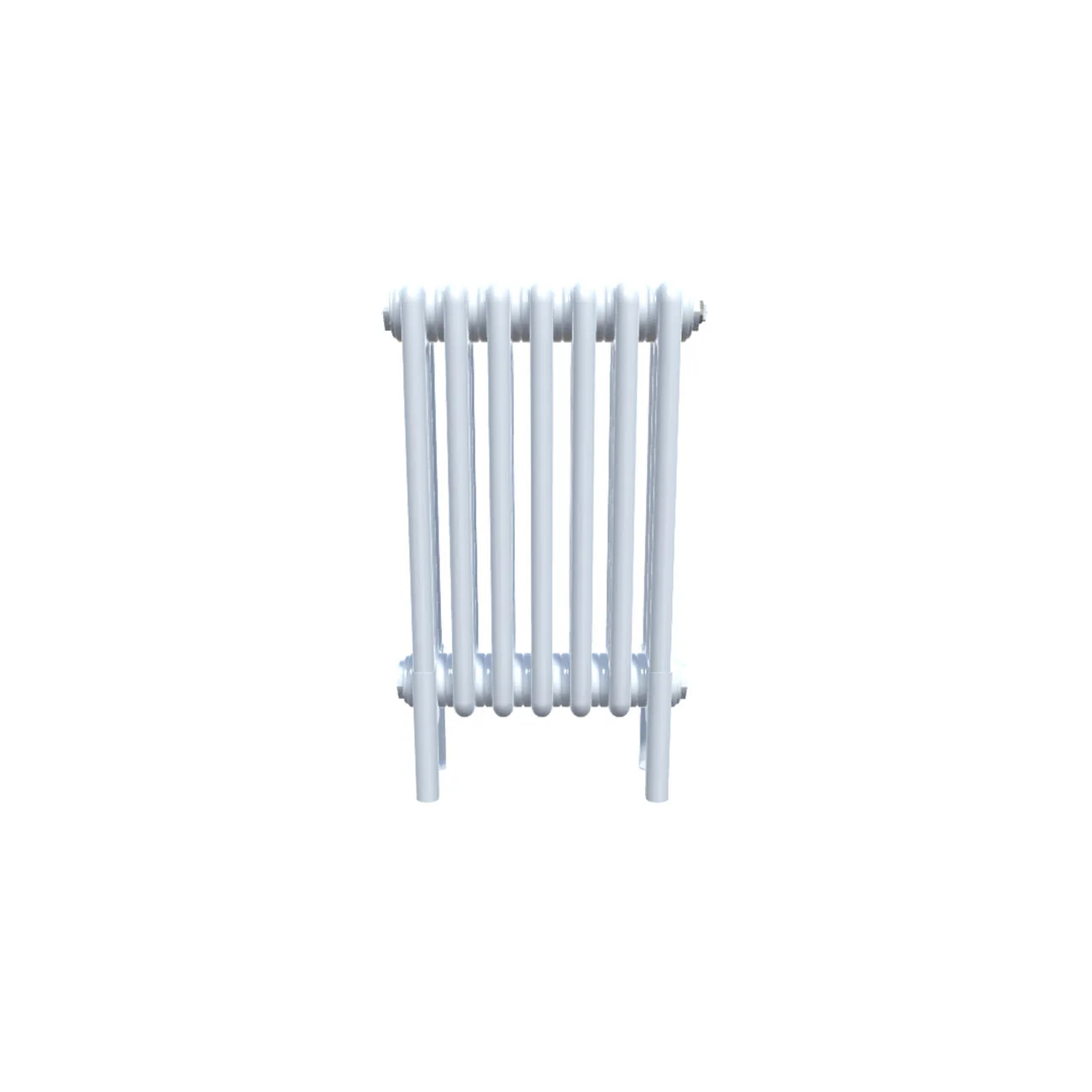Bircham - White Column Radiator H500mm x W341mm 3 Column