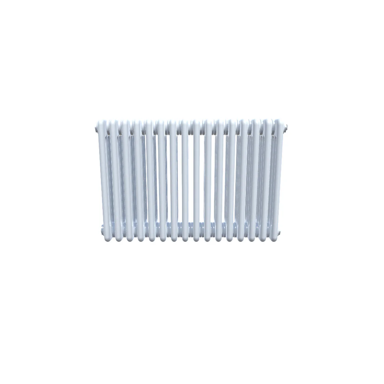 Bircham - White Column Radiator H500mm x W746mm 4 Column