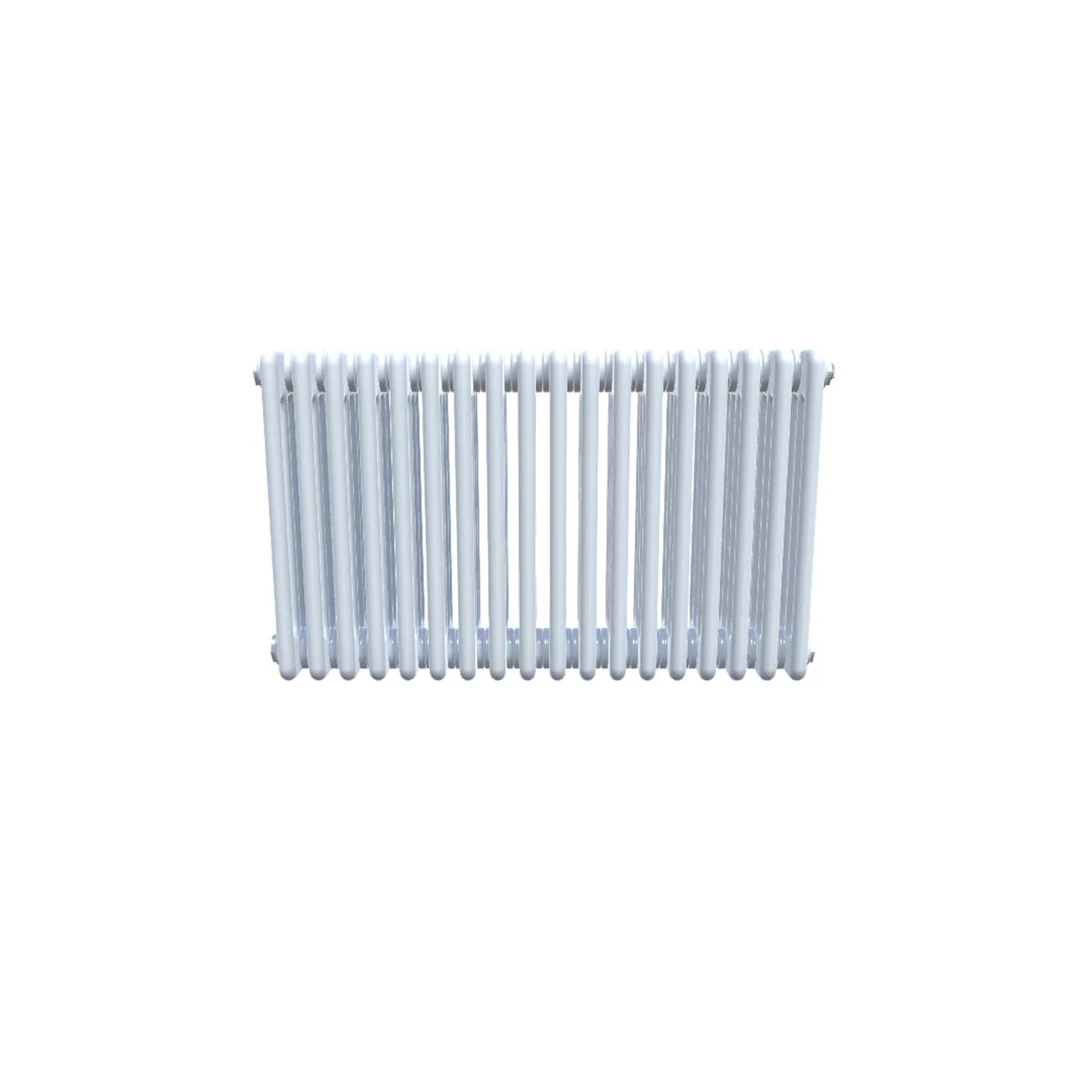 Bircham - White Column Radiator H500mm x W836mm 4 Column