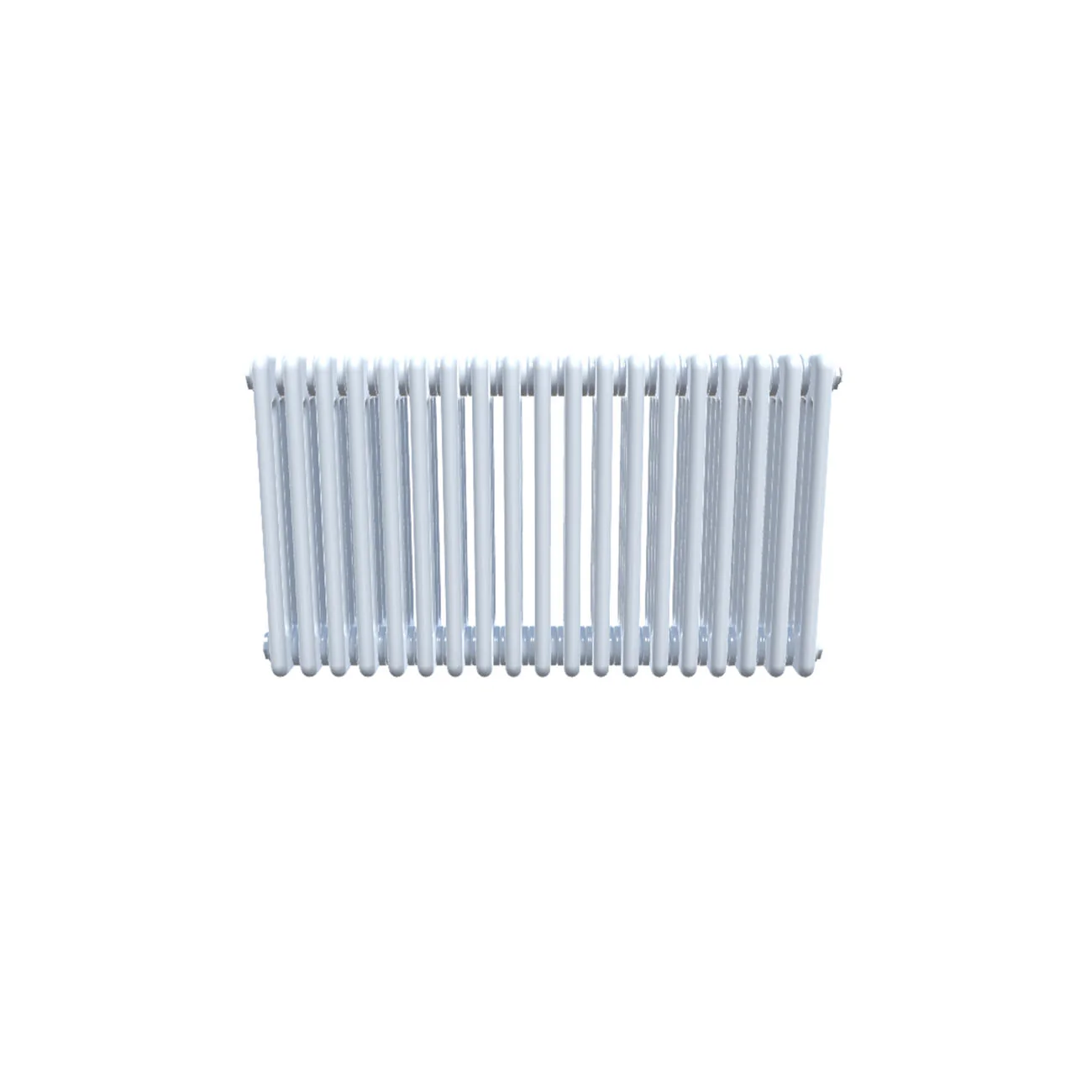 Bircham - White Column Radiator H500mm x W881mm 4 Column