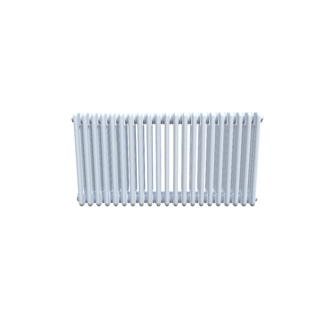Bircham - White Column Radiator H500mm x W971mm 4 Column