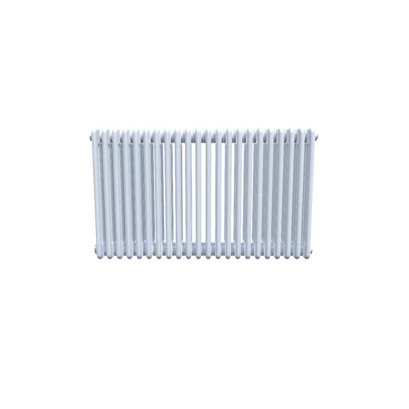 Bircham - White Column Radiator H600mm x W1016mm 4 Column