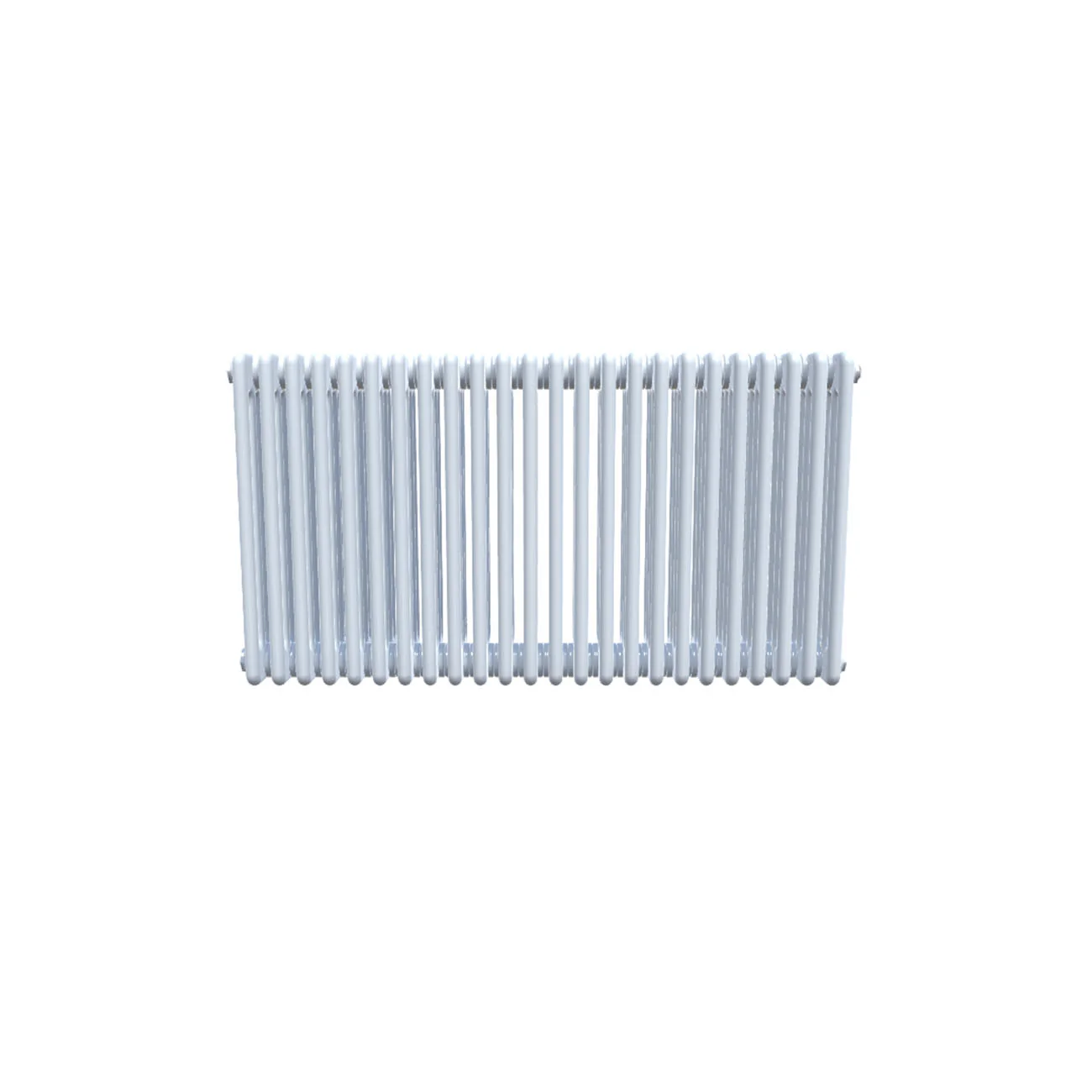 Bircham - White Column Radiator H600mm x W1106mm 4 Column