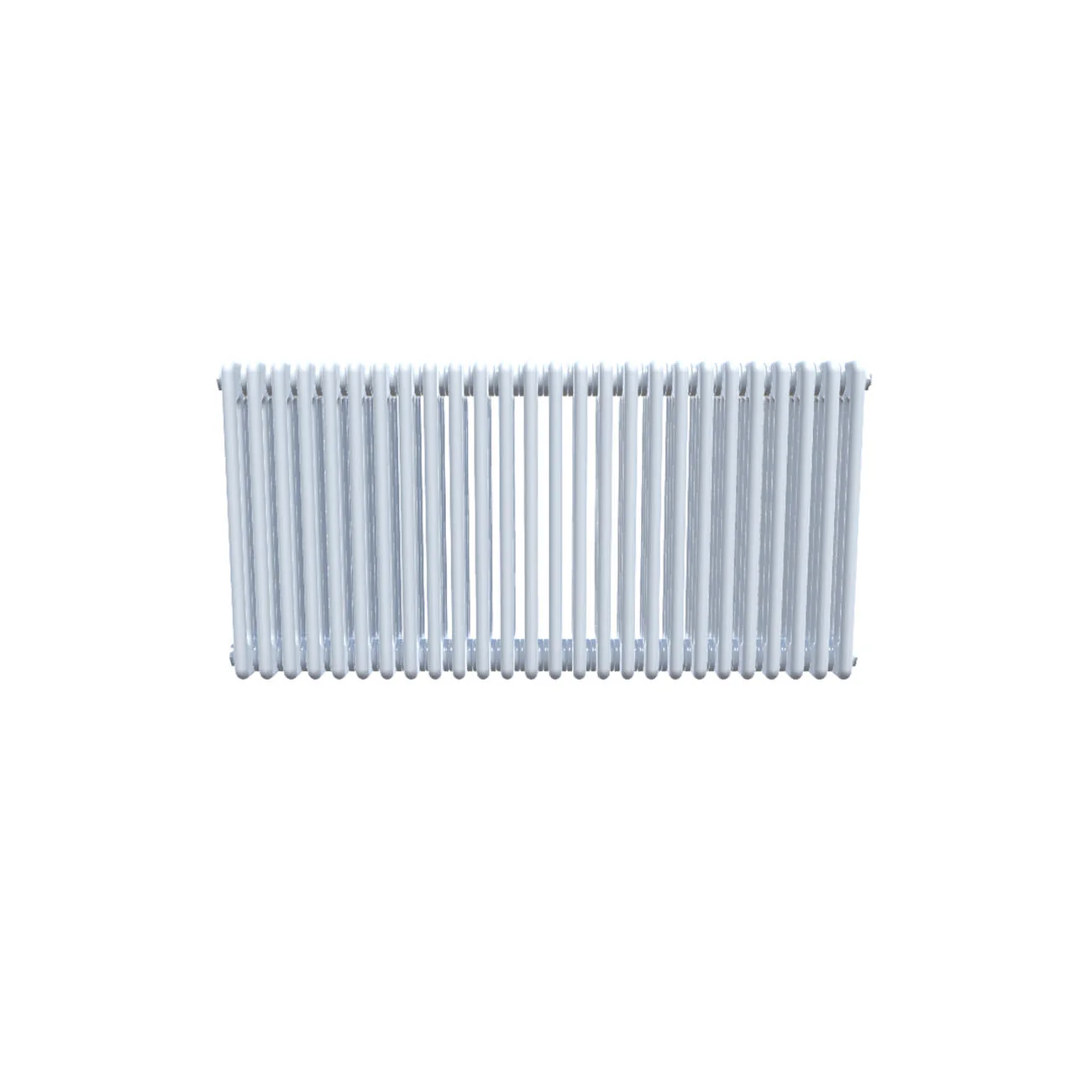 Bircham - White Column Radiator H600mm x W1196mm 4 Column