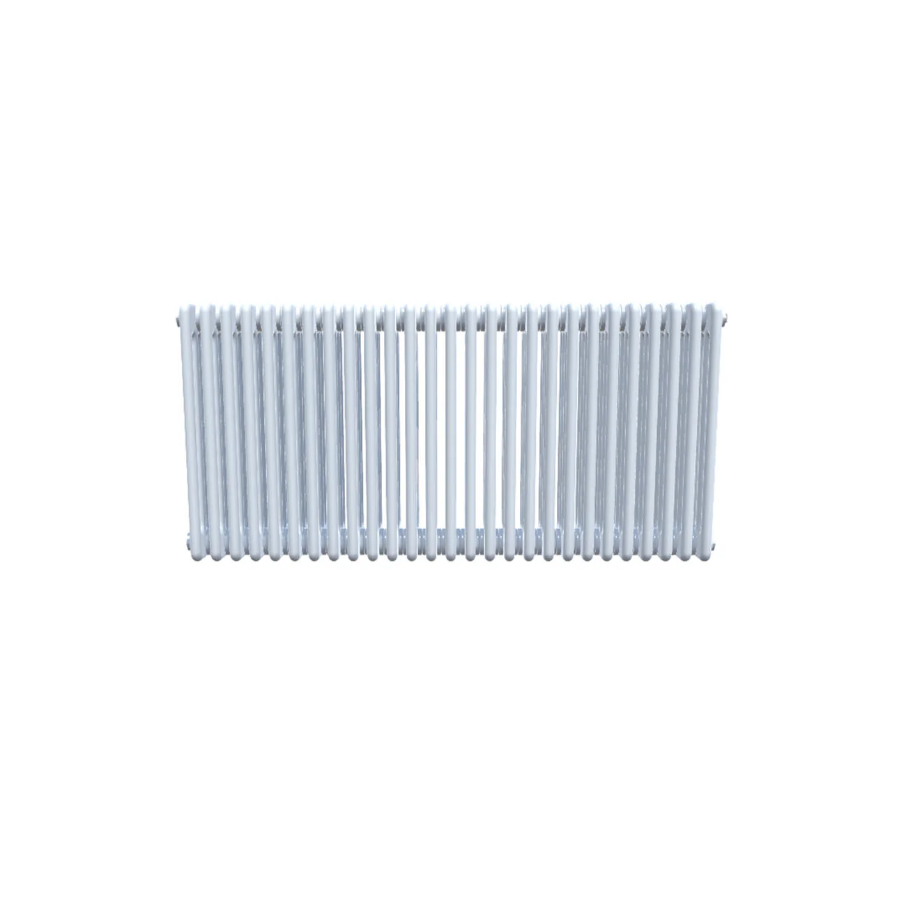 Bircham - White Column Radiator H600mm x W1241mm 4 Column