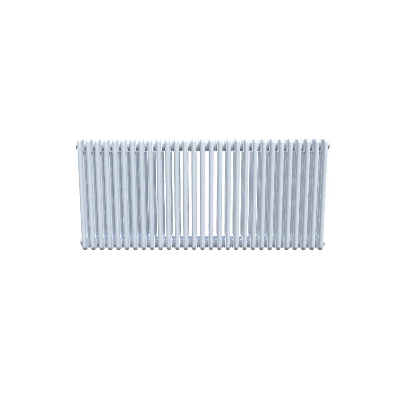 Bircham - White Column Radiator H600mm x W1331mm 4 Column