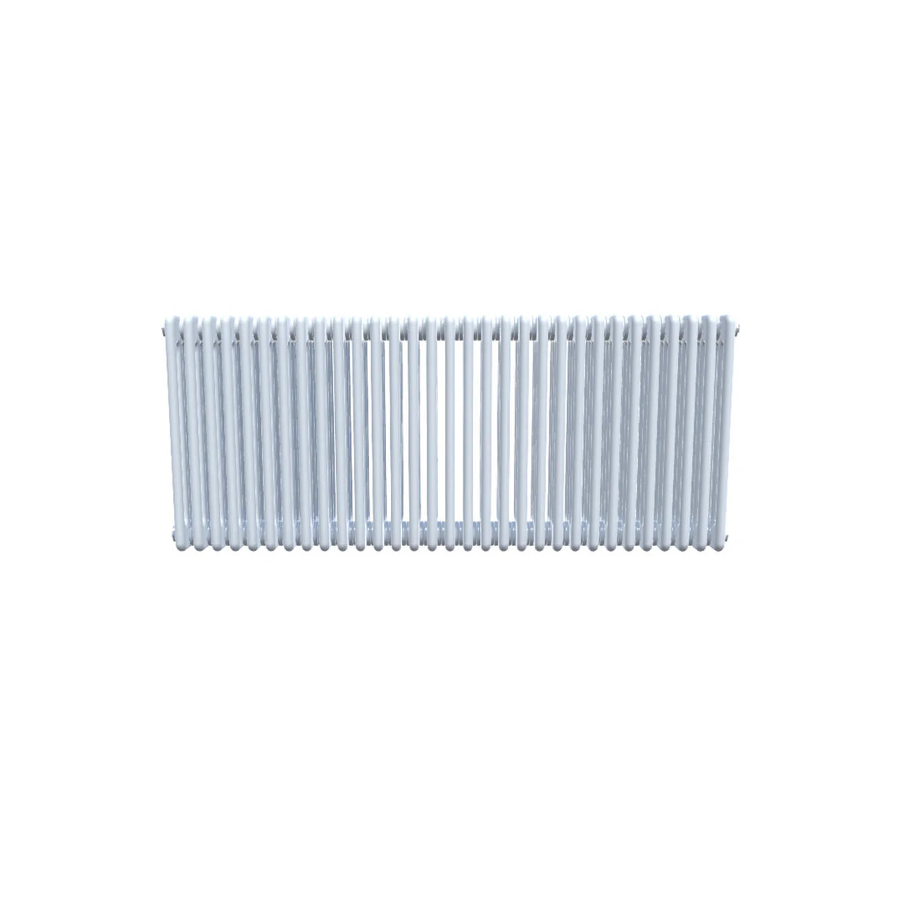 Bircham - White Column Radiator H600mm x W1421mm 4 Column