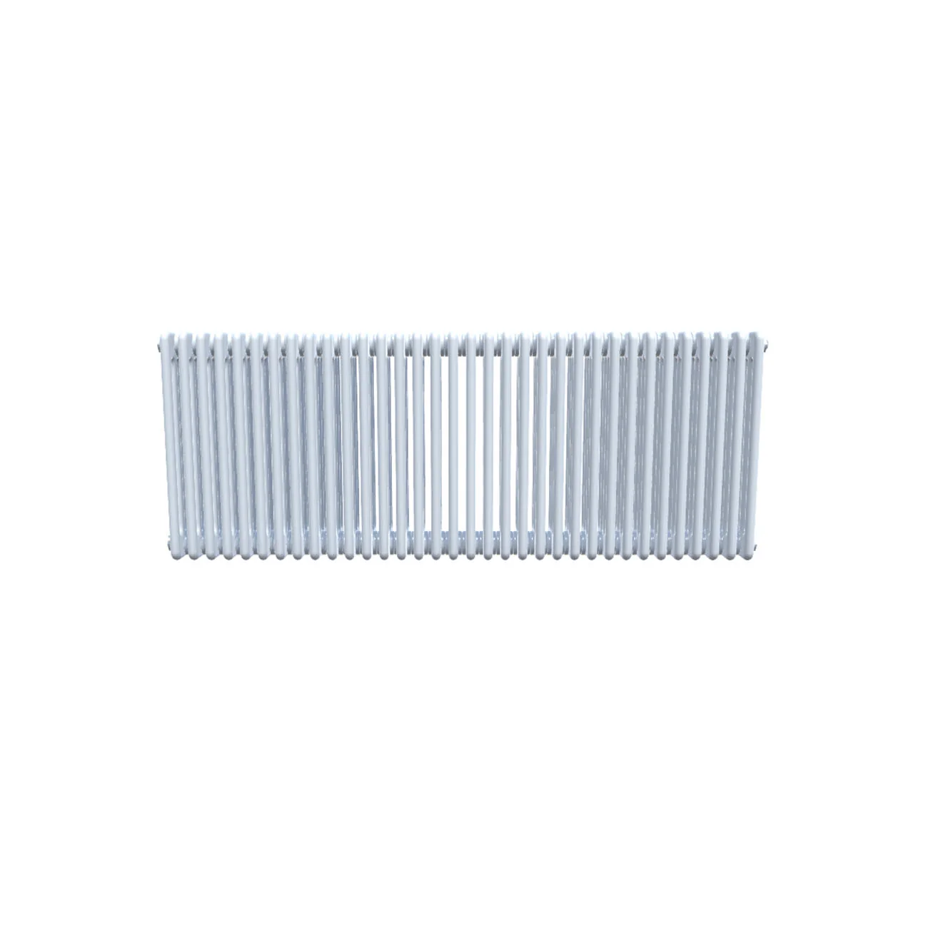 Bircham - White Column Radiator H600mm x W1556mm 4 Column