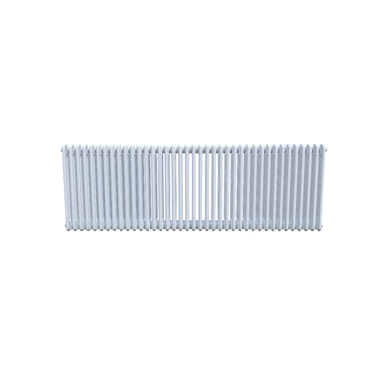 Bircham - White Column Radiator H600mm x W1781mm 4 Column