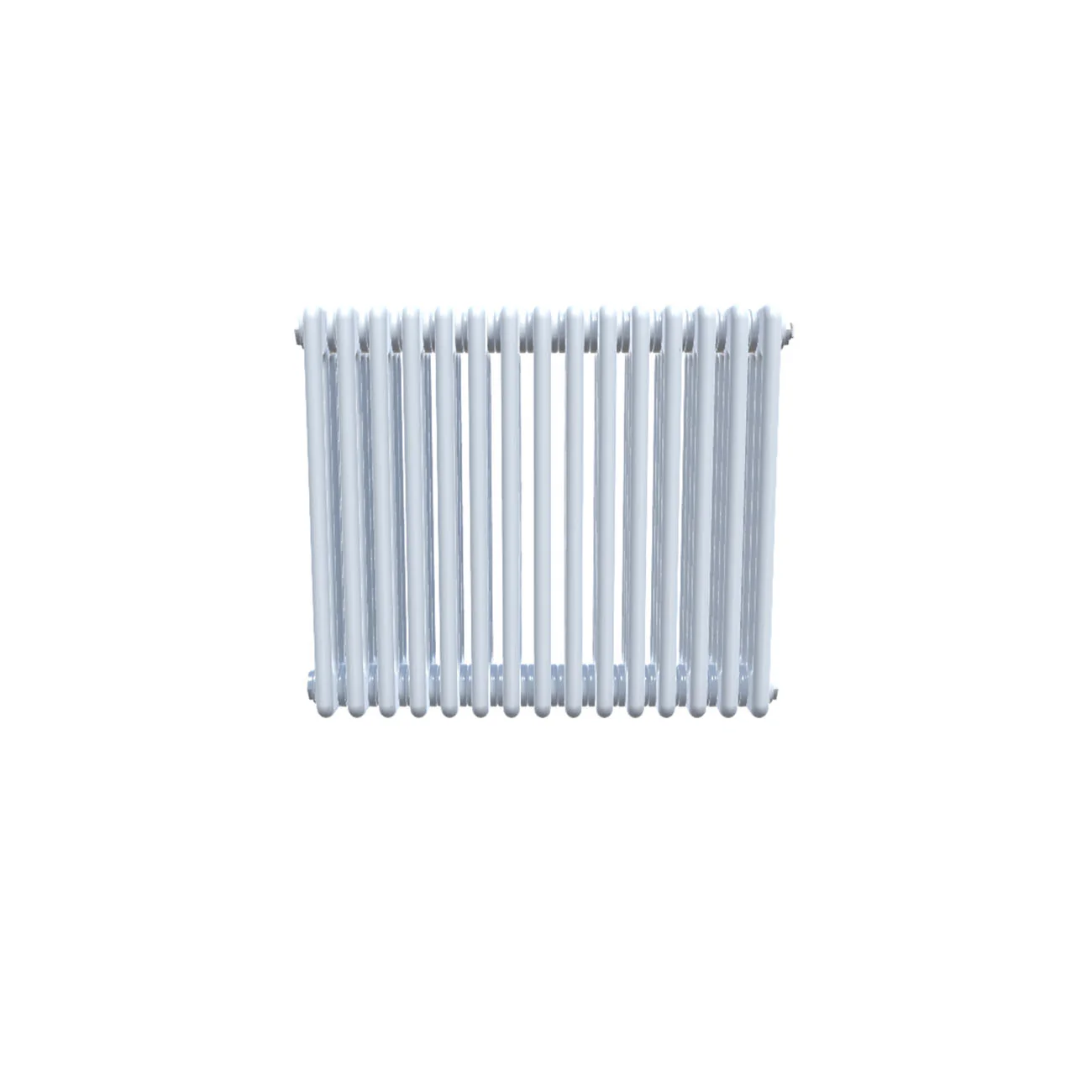 Bircham - White Column Radiator H600mm x W701mm 4 Column
