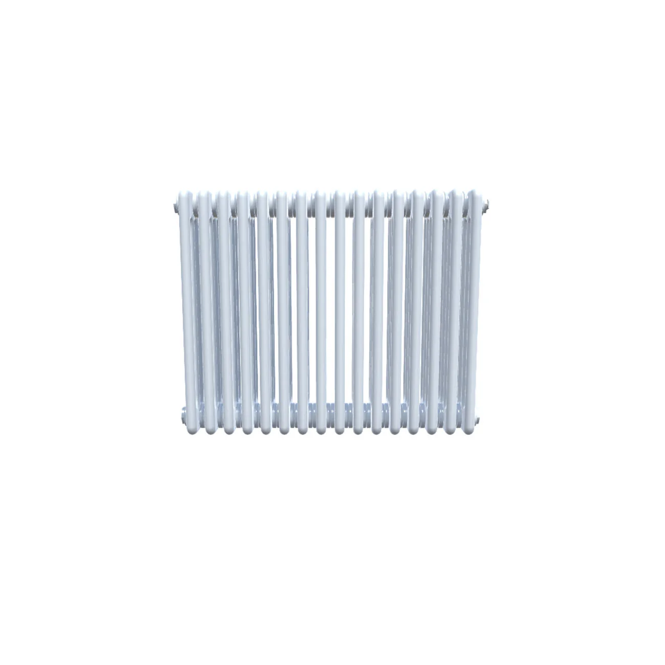 Bircham - White Column Radiator H600mm x W746mm 4 Column