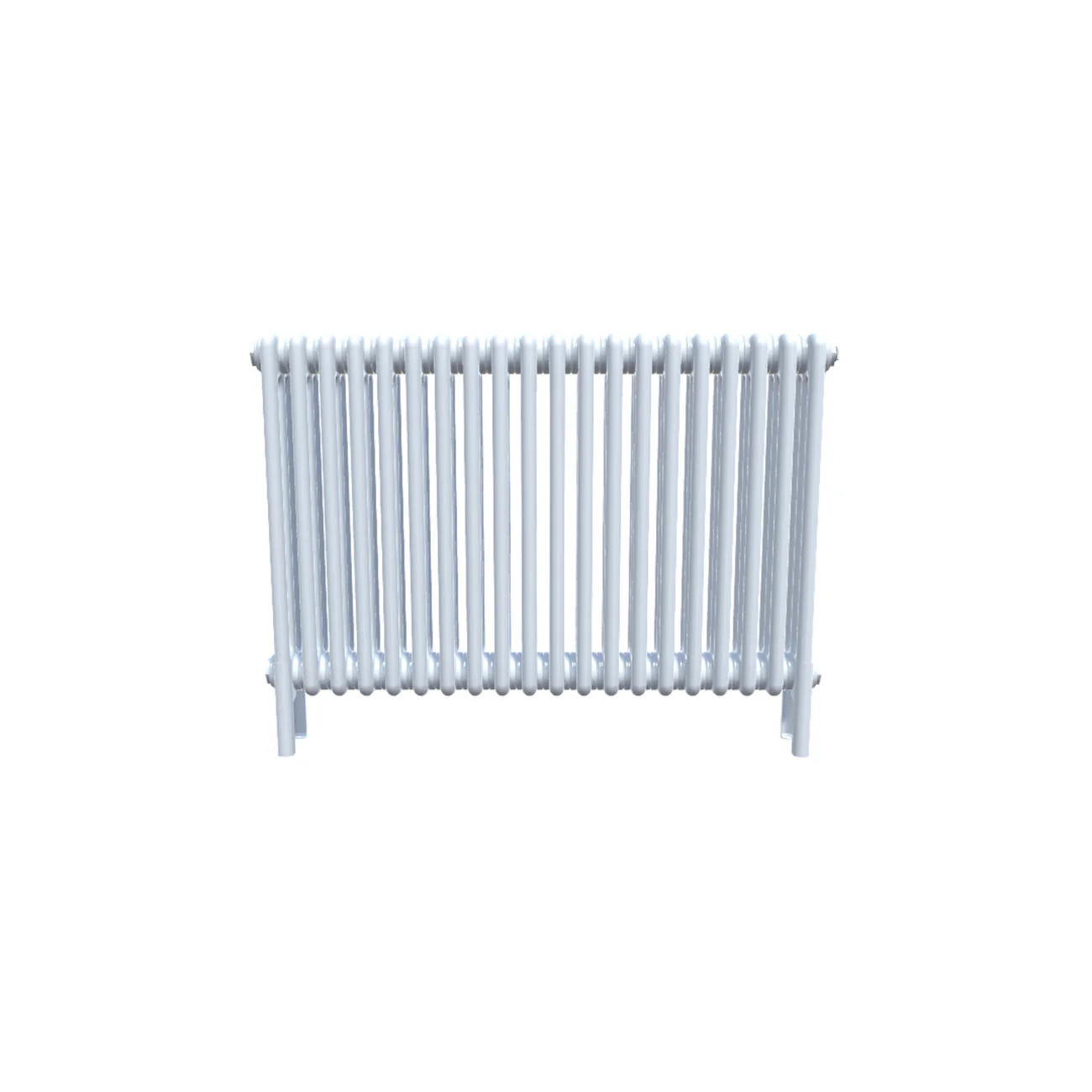 Bircham - White Column Radiator H600mm x W926mm 3 Column