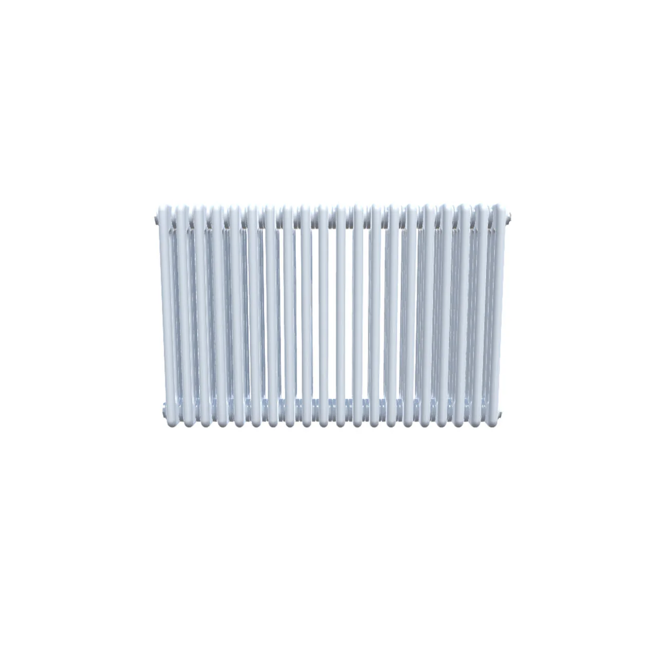 Bircham - White Column Radiator H600mm x W926mm 4 Column