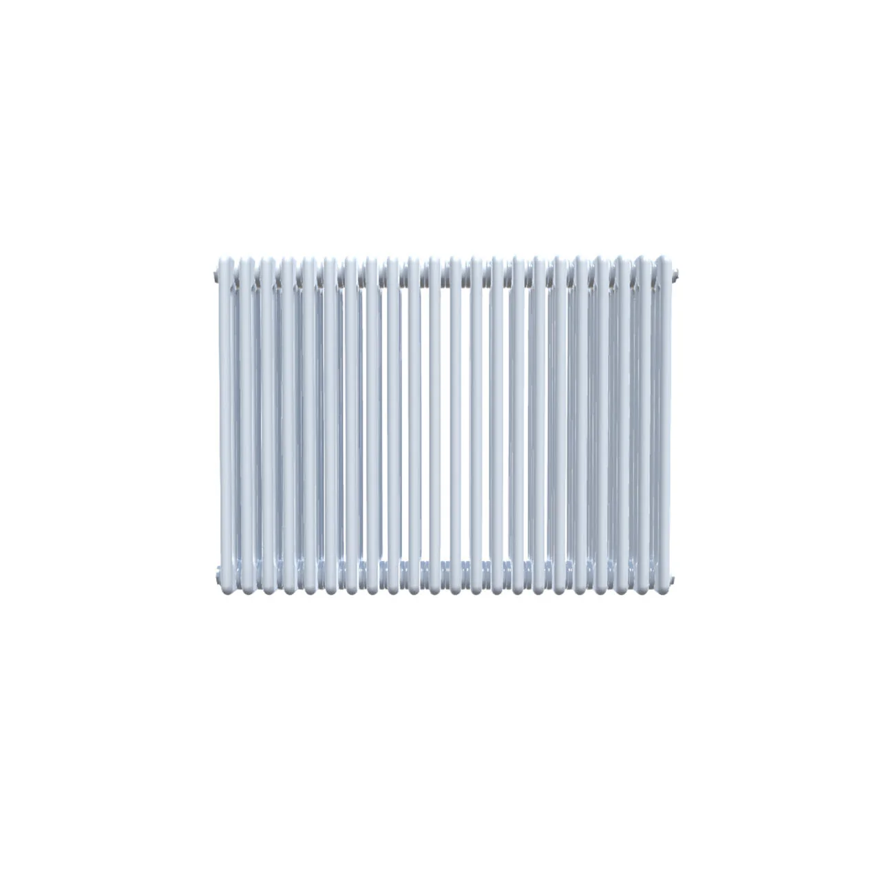 Bircham - White Column Radiator H750mm x W1016mm 4 Column