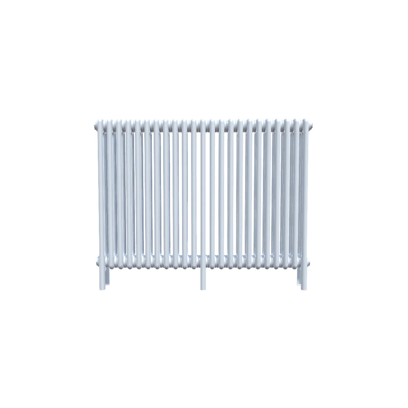 Bircham - White Column Radiator H750mm x W1061mm 3 Column