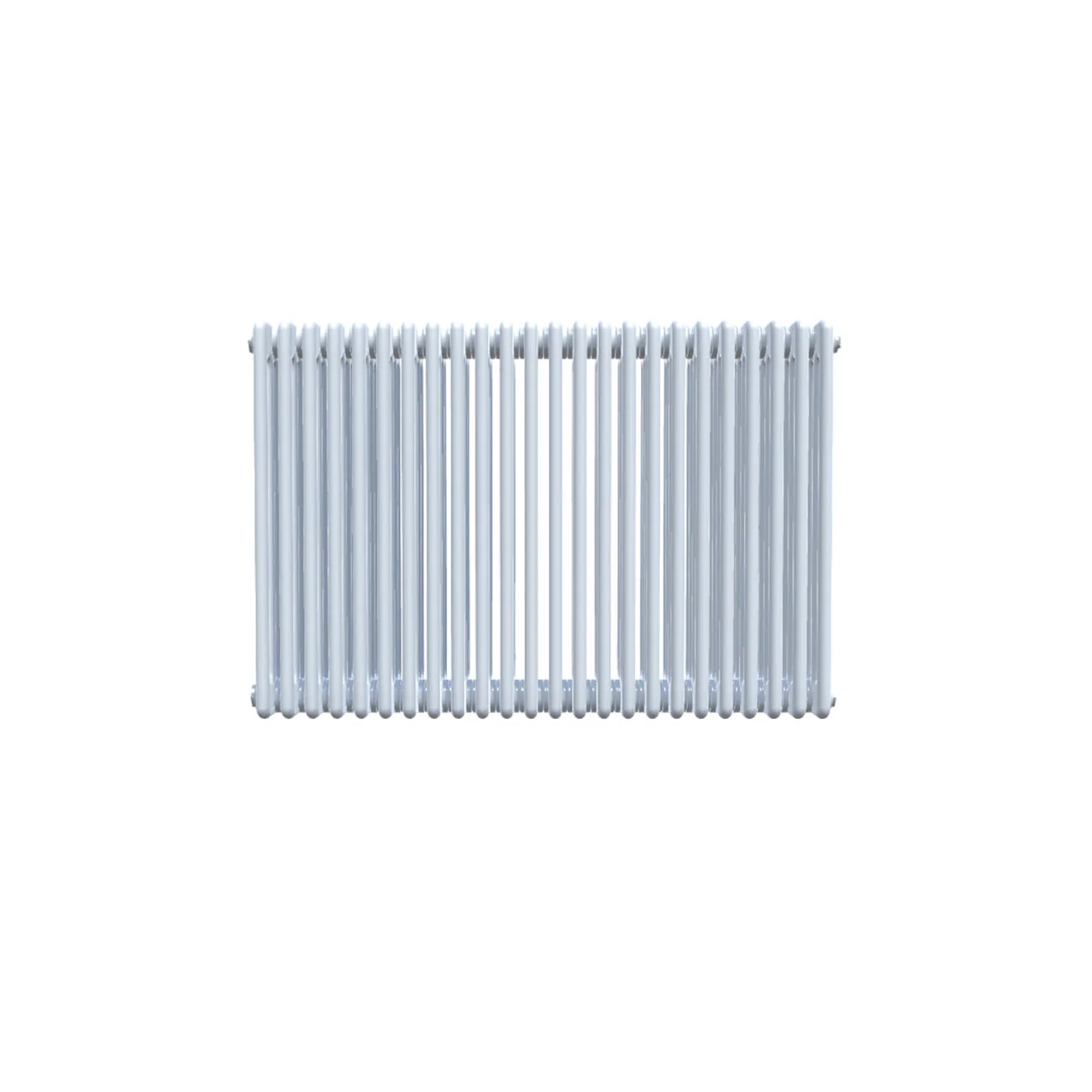 Bircham - White Column Radiator H750mm x W1106mm 4 Column
