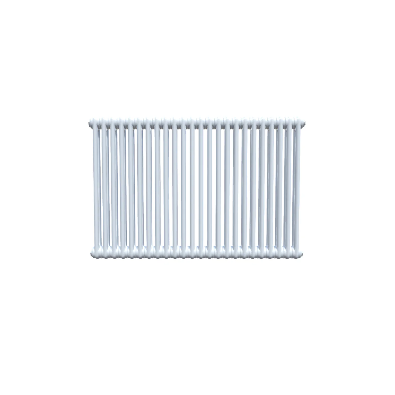 Bircham - White Column Radiator H750mm x W1106mm 2 Column