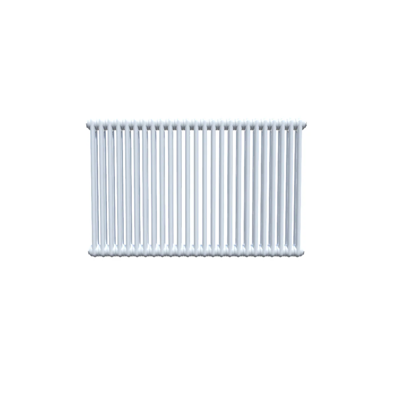 Bircham - White Column Radiator H750mm x W1151mm 2 Column
