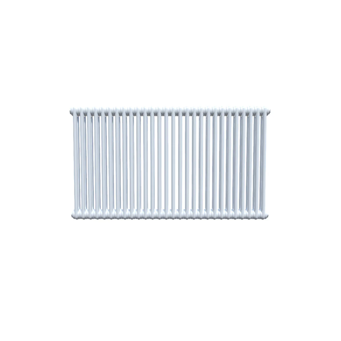 Bircham - White Column Radiator H750mm x W1286mm 2 Column