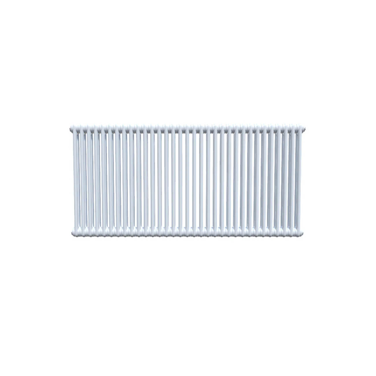Bircham - White Column Radiator H750mm x W1511mm 2 Column