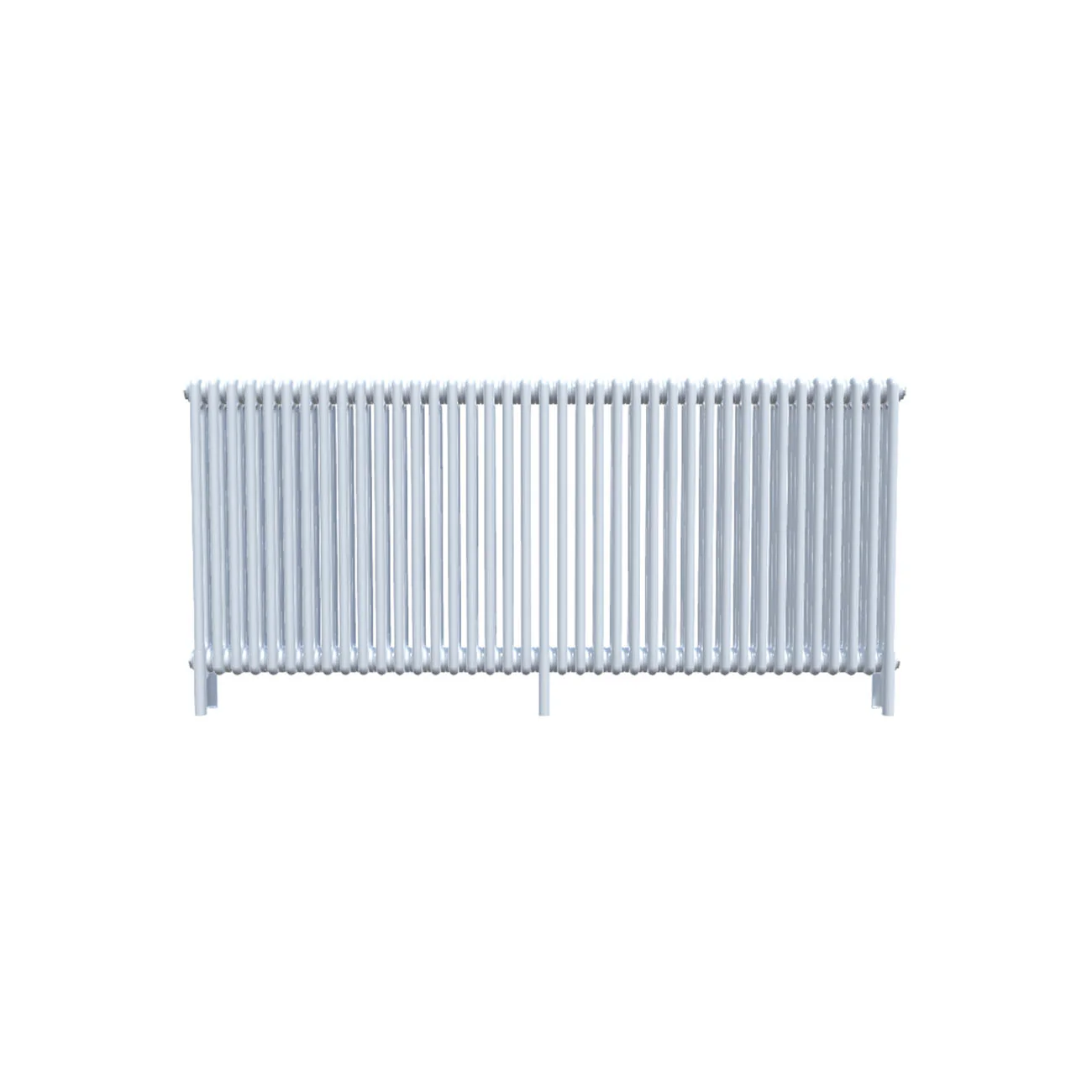 Bircham - White Column Radiator H750mm x W1781mm 3 Column