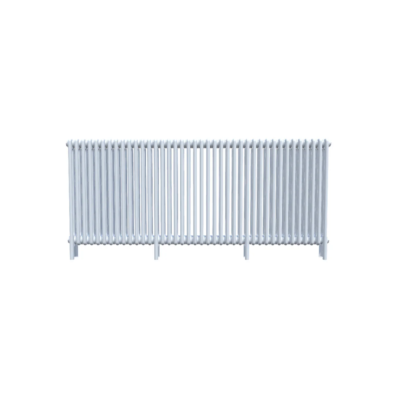 Bircham - White Column Radiator H750mm x W1826mm 3 Column
