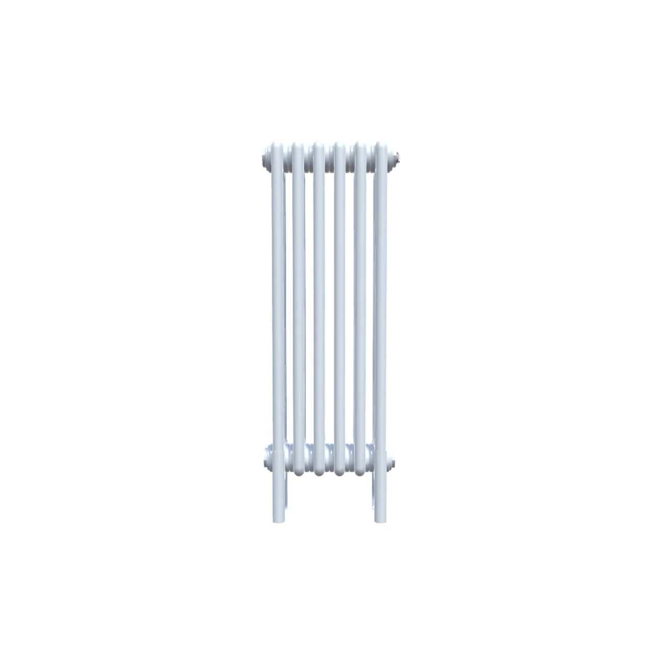 Bircham - White Column Radiator H750mm x W296mm 3 Column