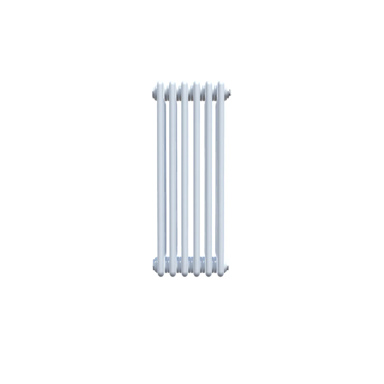 Bircham - White Column Radiator H750mm x W296mm 4 Column