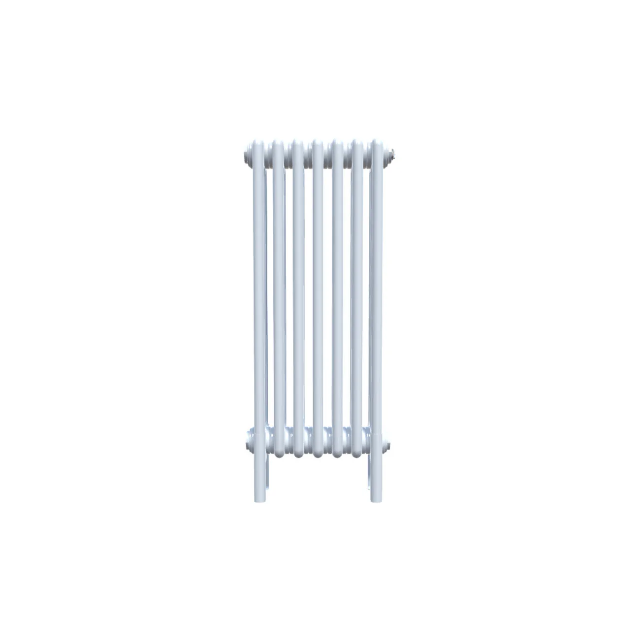 Bircham - White Column Radiator H750mm x W341mm 3 Column